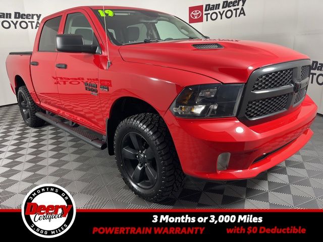 2019 Ram 1500 Classic Express