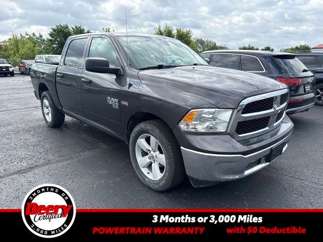 2023 Ram 1500 Classic SLT