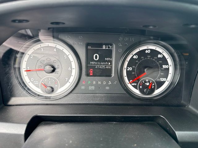 2023 Ram 1500 Classic