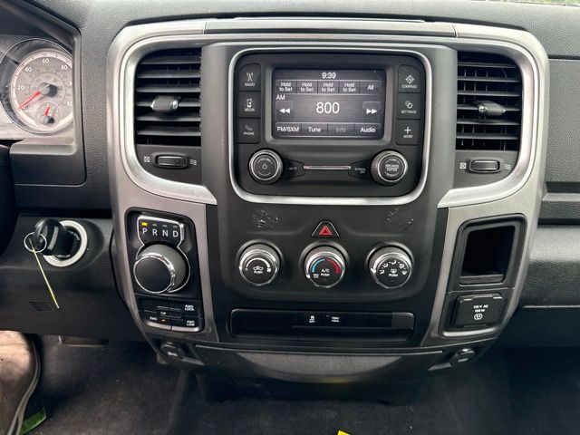 2023 Ram 1500 Classic