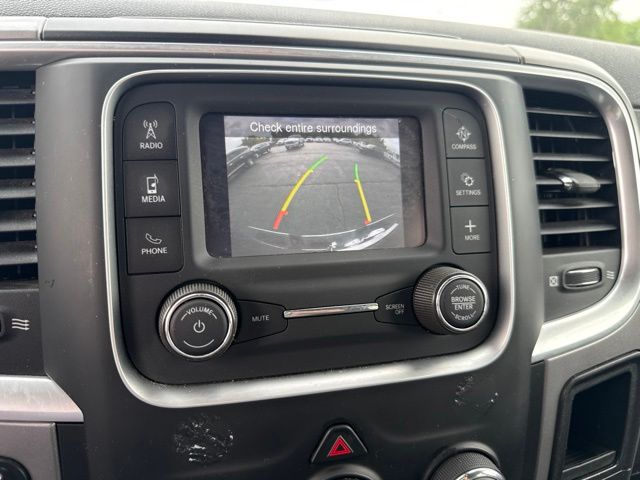 2023 Ram 1500 Classic