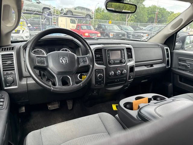 2023 Ram 1500 Classic