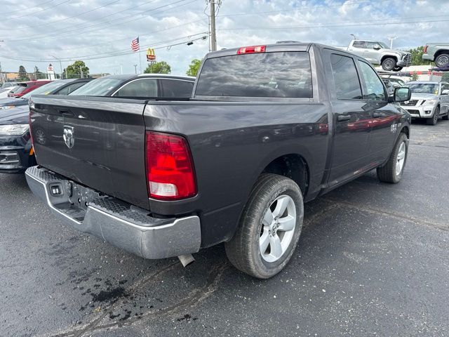 2023 Ram 1500 Classic