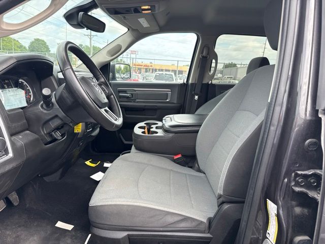 2023 Ram 1500 Classic