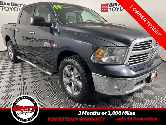 2014 Ram 1500 Big Horn