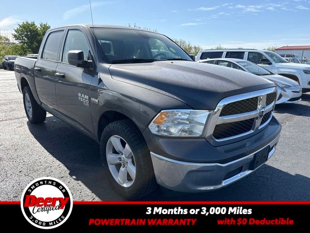 2023 Ram 1500 Classic SLT
