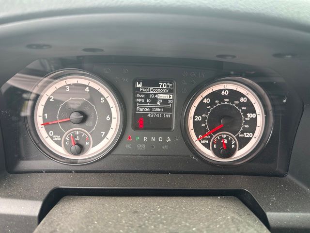 2023 Ram 1500 Classic