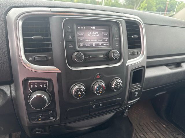 2023 Ram 1500 Classic