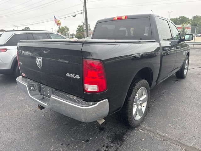 2023 Ram 1500 Classic