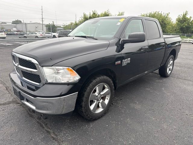 2023 Ram 1500 Classic