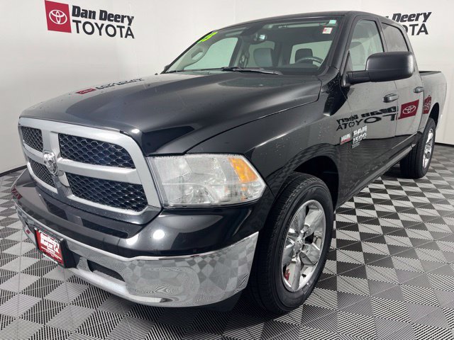 2023 Ram 1500 Classic