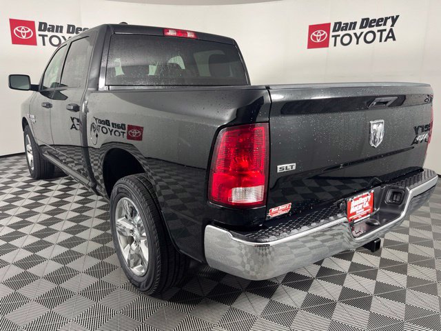 2023 Ram 1500 Classic