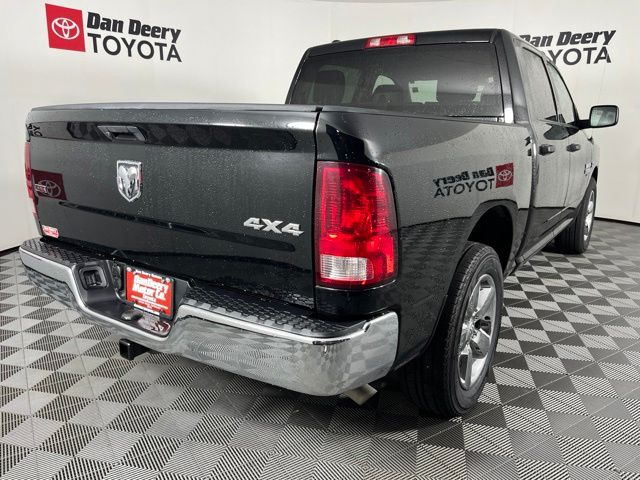 2023 Ram 1500 Classic