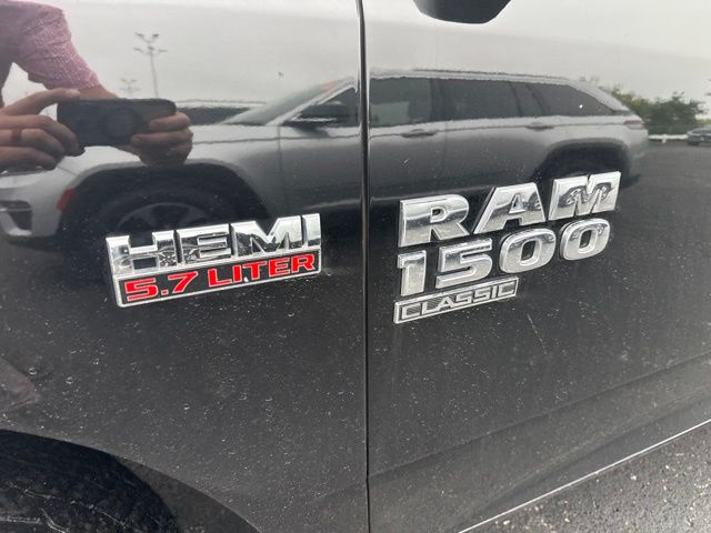 2023 Ram 1500 Classic