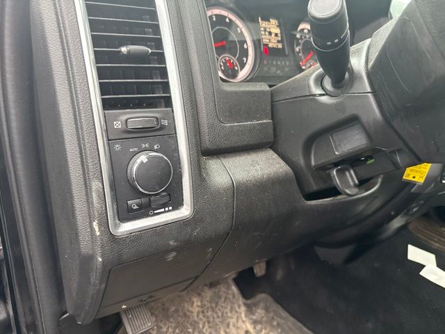 2023 Ram 1500 Classic