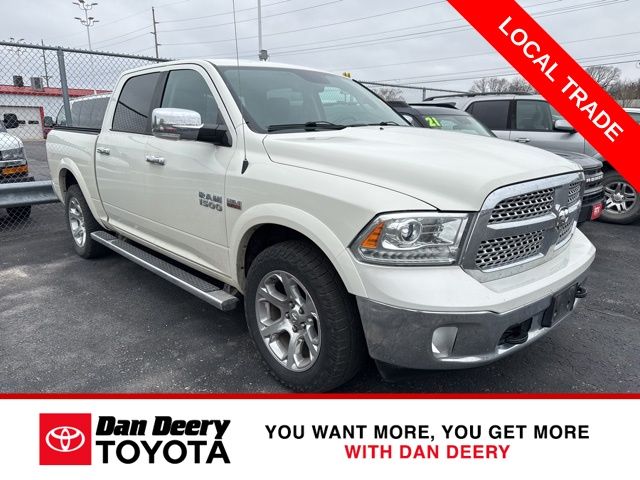 2016 Ram 1500 Laramie