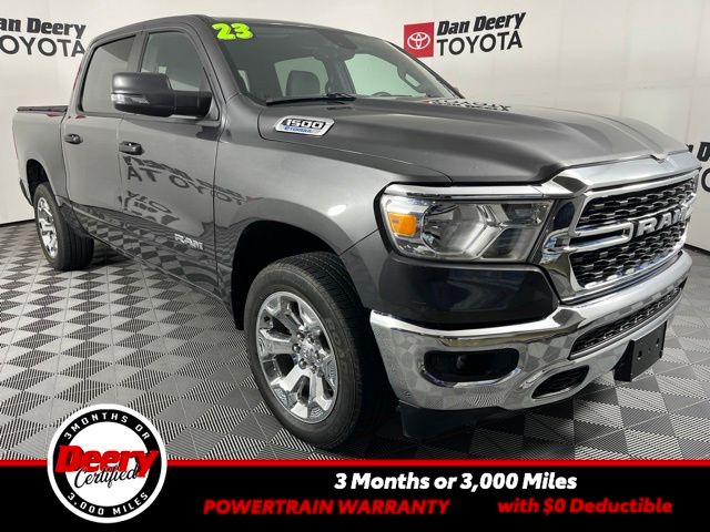 2023 Ram 1500 Big Horn/Lone Star