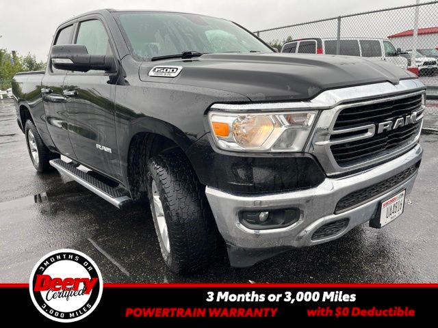 2019 Ram 1500 Big Horn/Lone Star