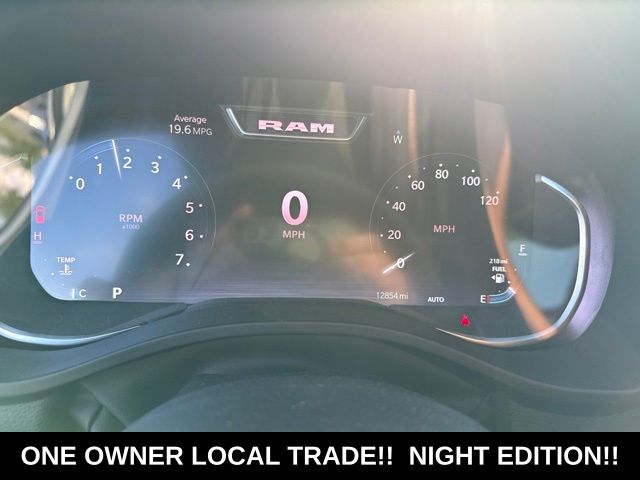 2025 Ram 1500