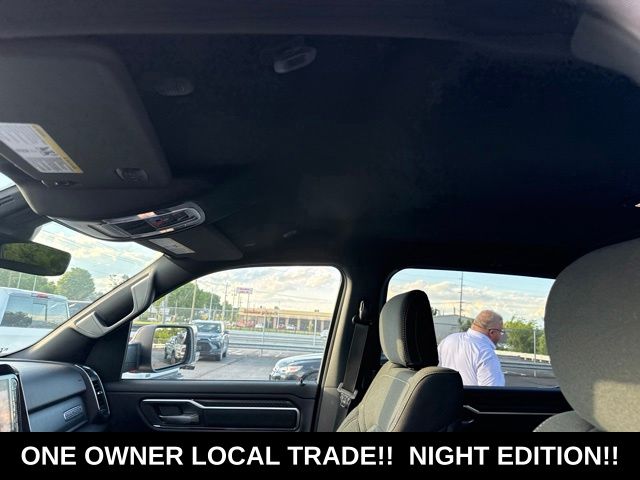 2025 Ram 1500