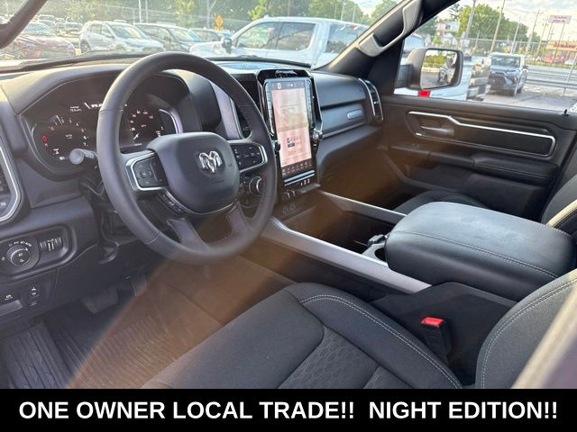 2025 Ram 1500