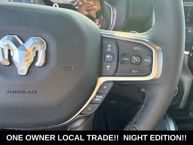 2025 Ram 1500
