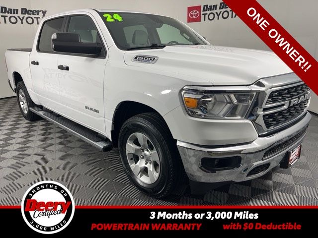 2024 Ram 1500 Big Horn/Lone Star