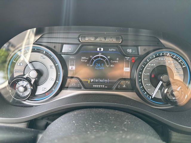 2022 Ram 1500