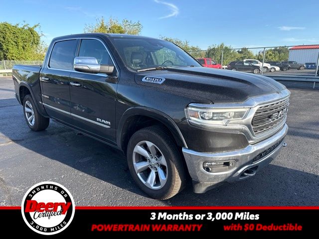 2022 Ram 1500 Limited