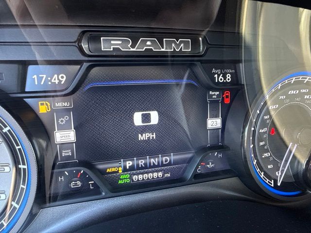 2022 Ram 1500