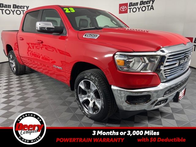 2023 Ram 1500 Laramie
