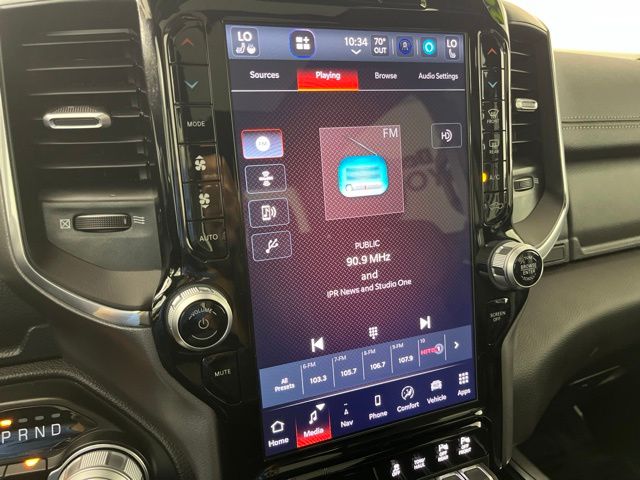 2024 Ram 1500