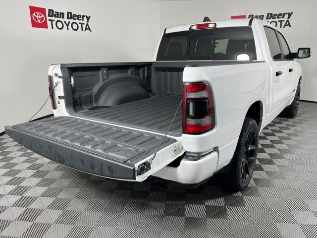 2024 Ram 1500