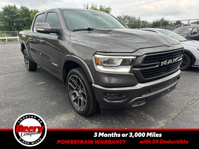 2019 Ram 1500 Laramie