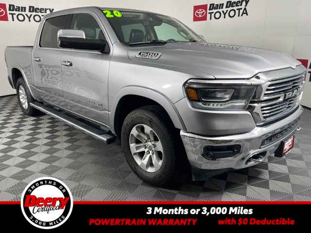 2020 Ram 1500 Laramie
