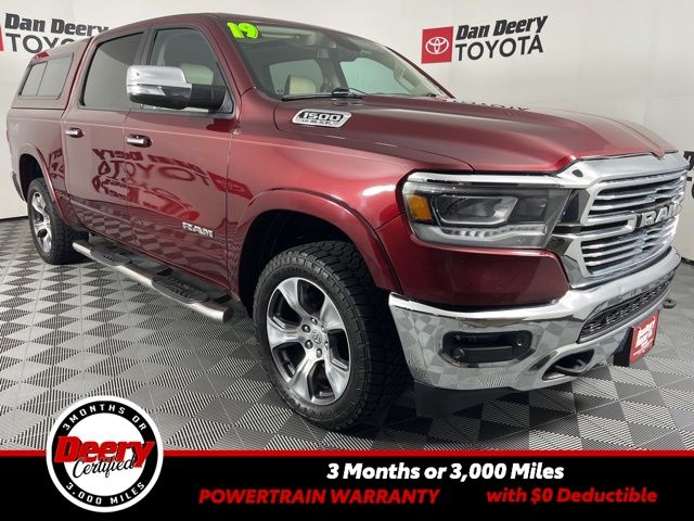 2019 Ram 1500 Laramie