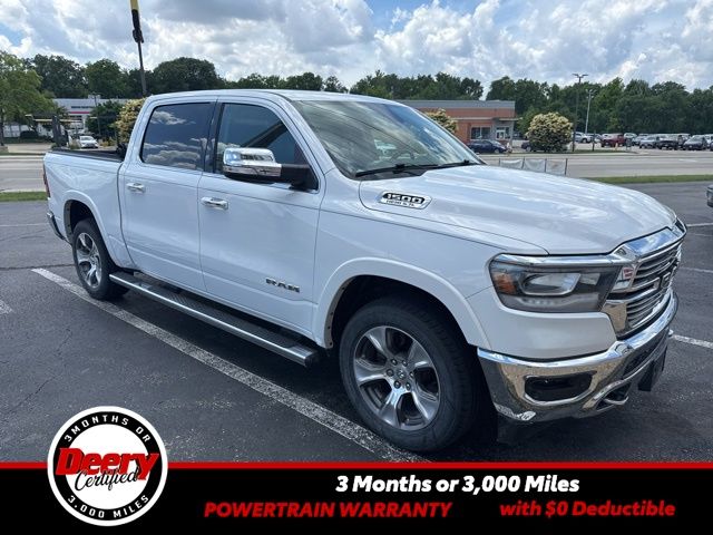 2020 Ram 1500 Laramie