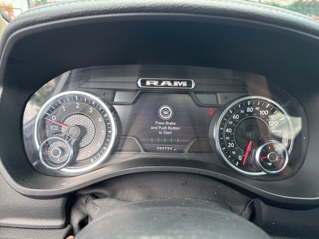2020 Ram 1500