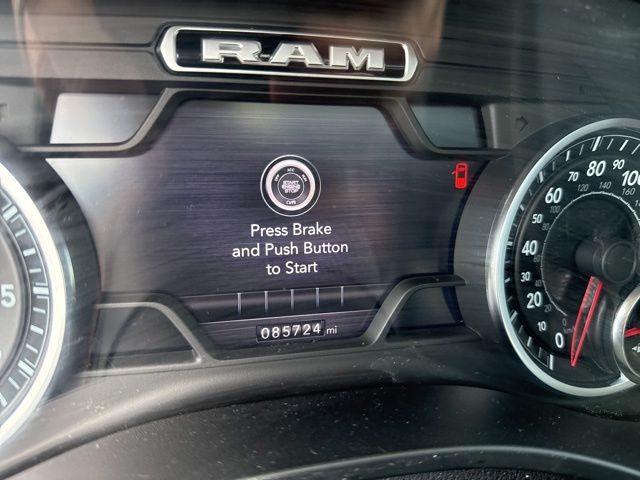2020 Ram 1500