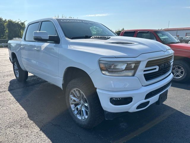 2023 Ram 1500 Laramie