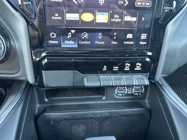2023 Ram 1500