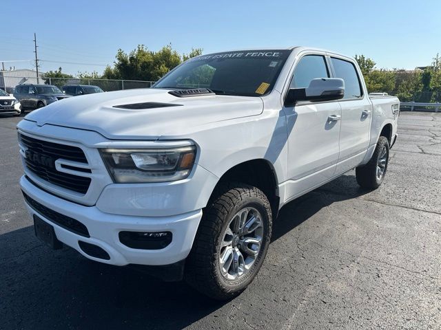 2023 Ram 1500