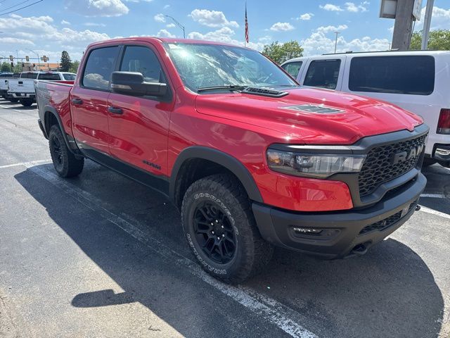 2025 Ram 1500 Rebel