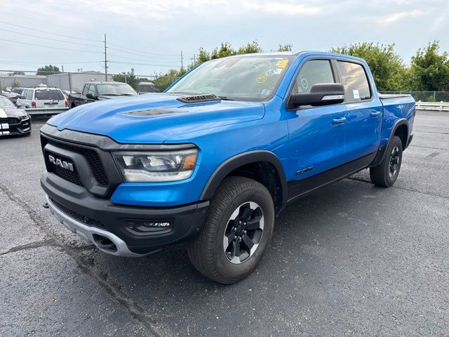 2022 Ram 1500