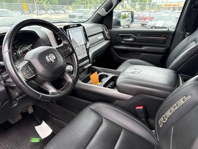 2022 Ram 1500