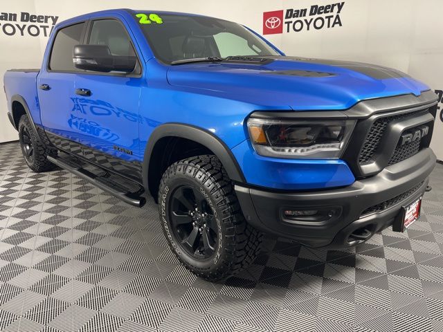 2024 Ram 1500 Rebel