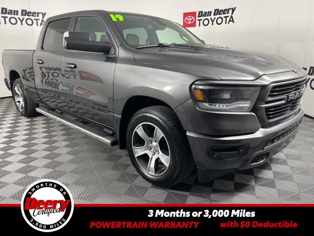 2019 Ram 1500 Sport