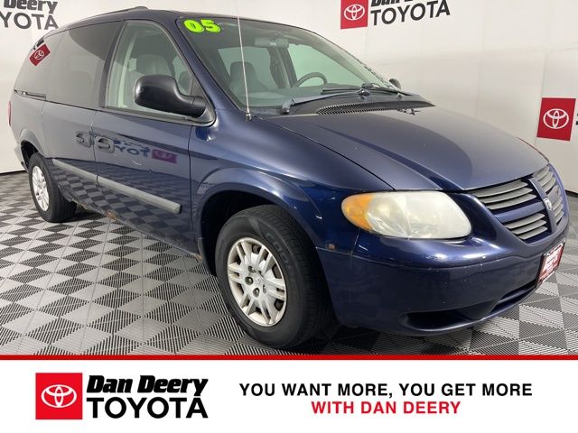 2005 Dodge Grand Caravan SE