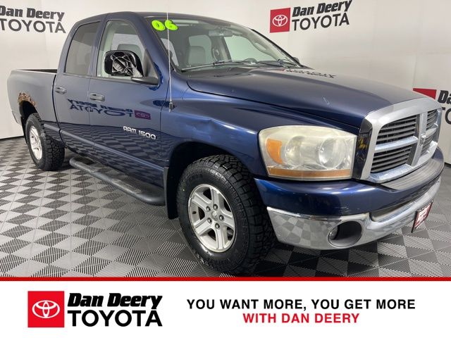 2006 Dodge Ram 1500 SLT