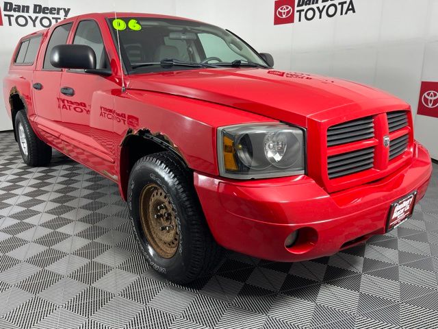 2006 Dodge Dakota SLT